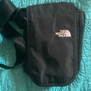 Black Crossbody North Face